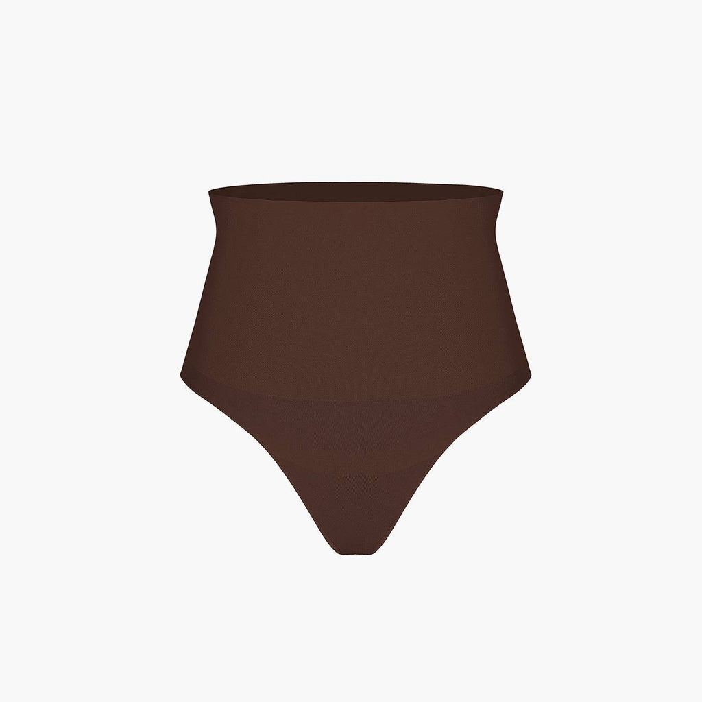 Corrigerende High Waist String