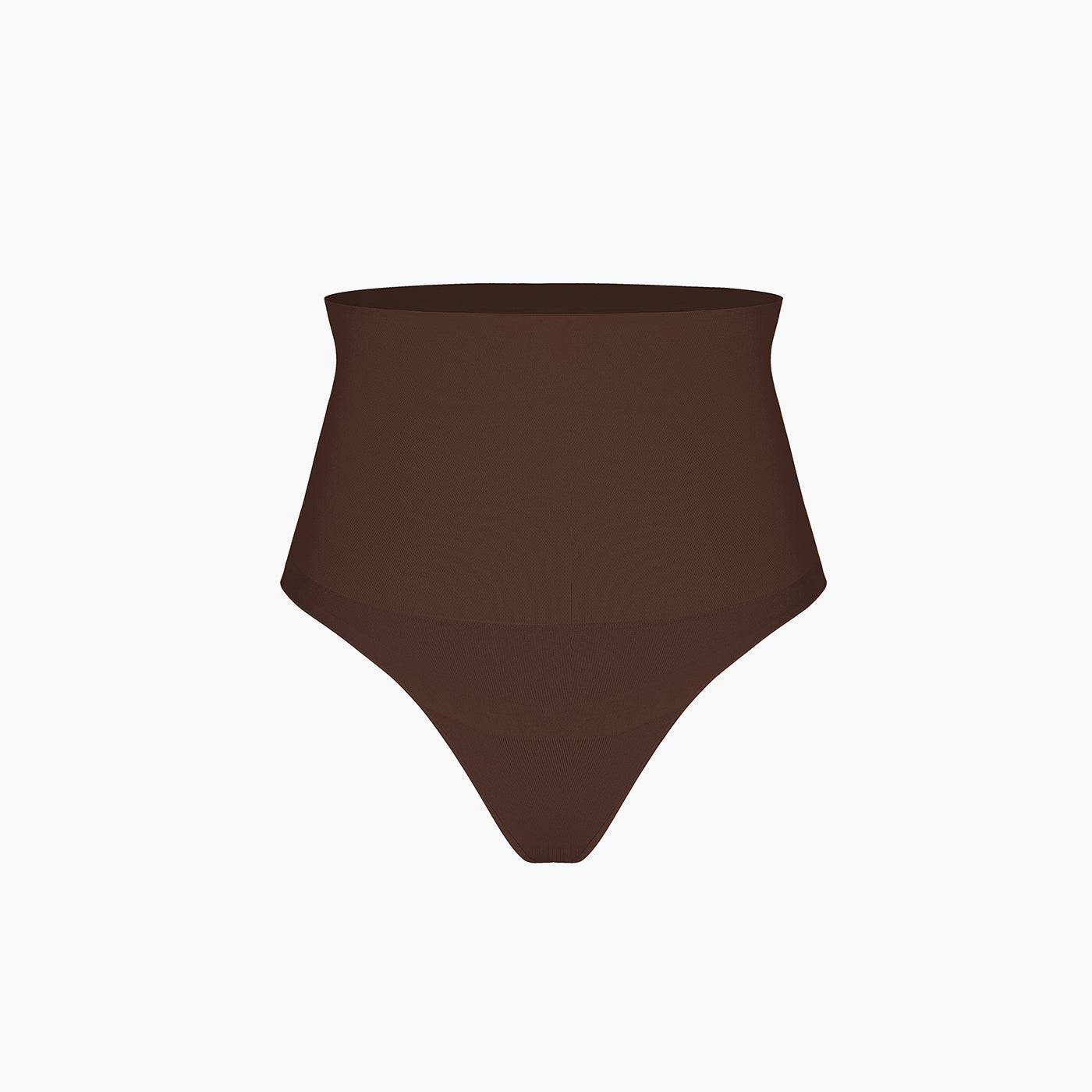 Corrigerende High Waist String