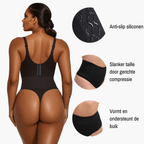 Corrigerende High Waist String