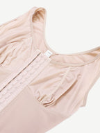 Ultimate Stretch Nude Hooks Crotchless Unpadded Big Size Shapewear