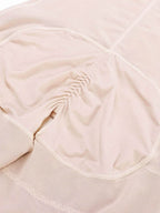 Ultimate Stretch Nude Hooks Crotchless Unpadded Big Size Shapewear