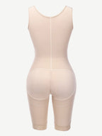 Ultimate Stretch Nude Hooks Crotchless Unpadded Big Size Shapewear