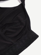 Ultimate Stretch Nude Hooks Crotchless Unpadded Big Size Shapewear