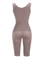 Ultimate Stretch Nude Hooks Crotchless Unpadded Big Size Shapewear