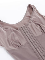 Ultimate Stretch Nude Hooks Crotchless Unpadded Big Size Shapewear