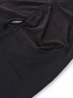 Ultimate Stretch Nude Hooks Crotchless Unpadded Big Size Shapewear