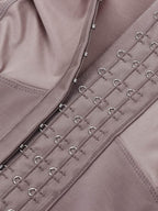 Ultimate Stretch Nude Hooks Crotchless Unpadded Big Size Shapewear