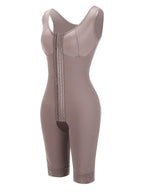 Ultimate Stretch Nude Hooks Crotchless Unpadded Big Size Shapewear