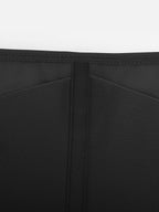 7 Steel Bones Waist and Abdomen Shaping Breathable Mesh Waist Trainer