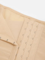 7 Steel Bones Waist and Abdomen Shaping Breathable Mesh Waist Trainer