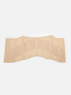 7 Steel Bones Waist and Abdomen Shaping Breathable Mesh Waist Trainer