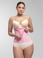 High Compression 15 Built-in Steel Bone Tummy Control Waist Trainer