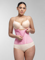 High Compression 15 Built-in Steel Bone Tummy Control Waist Trainer