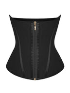 High Compression 15 Built-in Steel Bone Tummy Control Waist Trainer