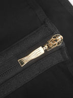 High Compression 15 Built-in Steel Bone Tummy Control Waist Trainer