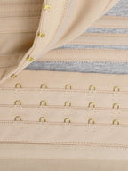 13 Built-in Steel Bone Girdle U-shaped Chest Support Waist Trainer Vest