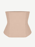 Seamless 4 Steel Bones Tummy Control Waist Cincher