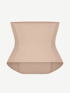 Seamless 4 Steel Bones Tummy Control Waist Cincher