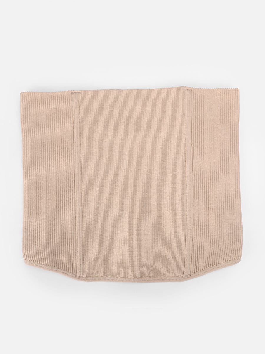 Seamless 4 Steel Bones Tummy Control Waist Cincher