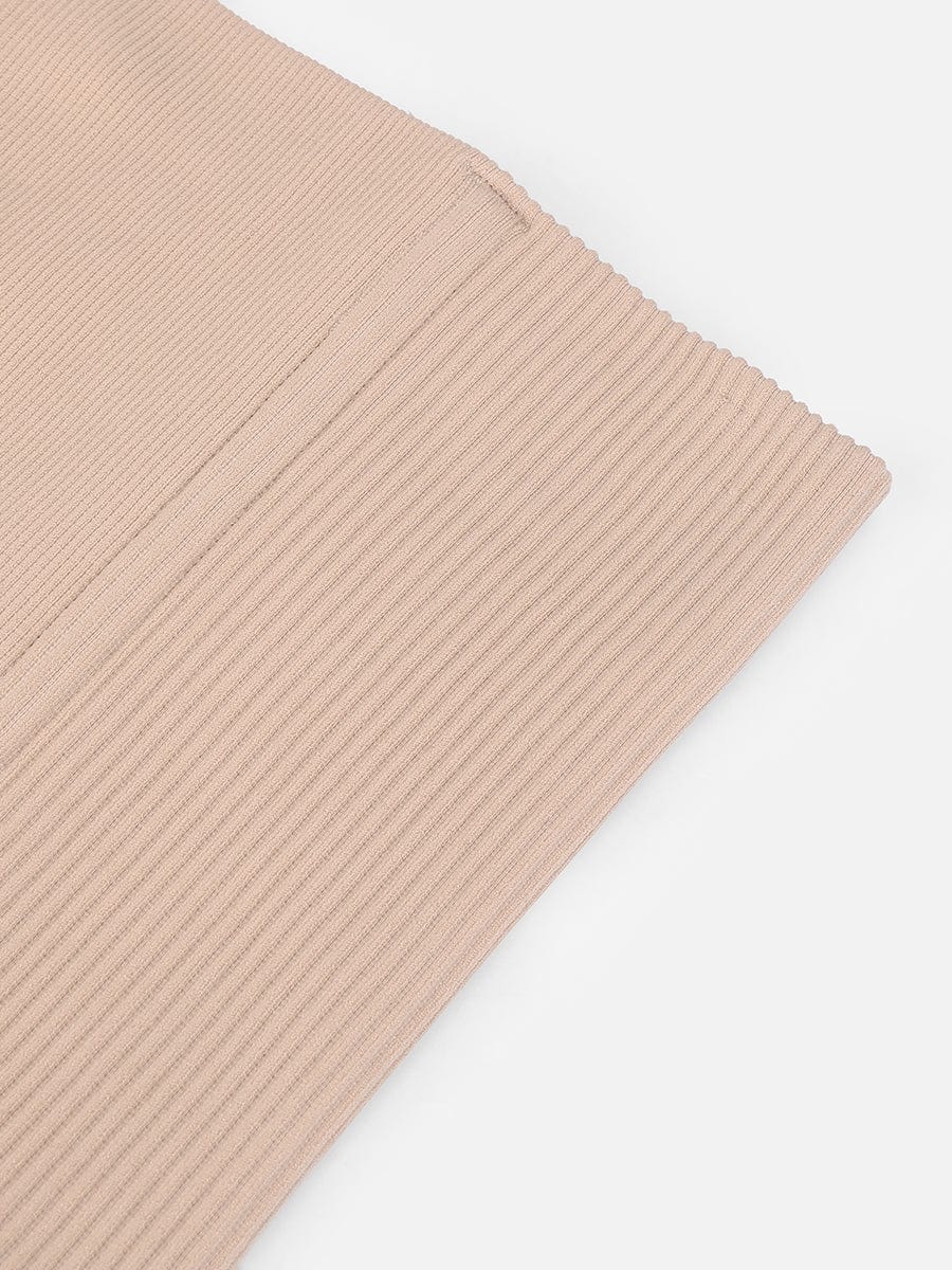 Seamless 4 Steel Bones Tummy Control Waist Cincher