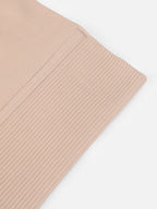 Seamless 4 Steel Bones Tummy Control Waist Cincher