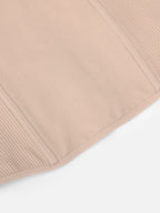 Seamless 4 Steel Bones Tummy Control Waist Cincher