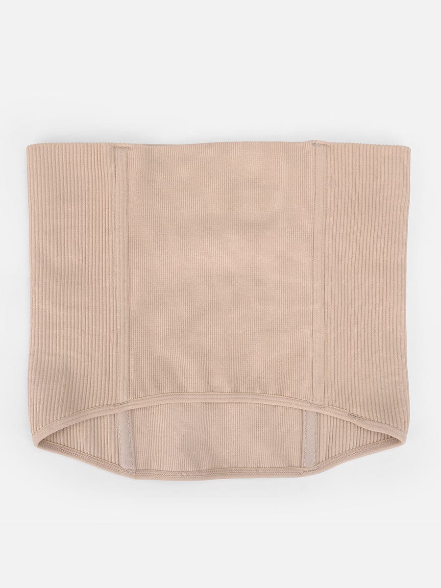 Seamless 4 Steel Bones Tummy Control Waist Cincher