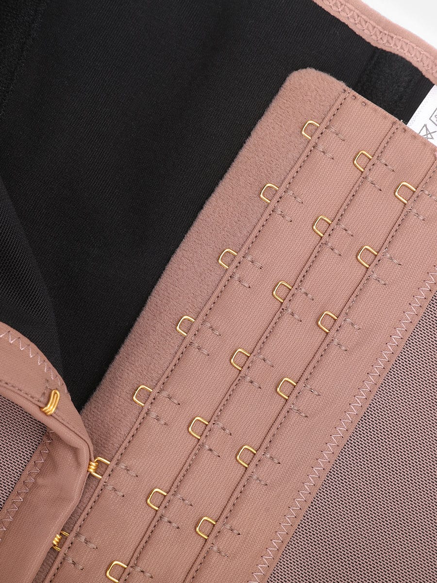 Mesh Shapewear Waist Cincher Lightweight Breathable