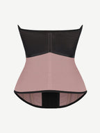 Mesh Shapewear Waist Cincher Lightweight Breathable