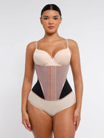 Mesh Shapewear Waist Cincher Lightweight Breathable