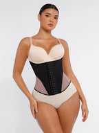 Mesh Shapewear Waist Cincher Lightweight Breathable