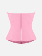 High Compression 15 Built-in Steel Bone Tummy Control Waist Trainer