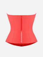 High Compression 15 Built-in Steel Bone Tummy Control Waist Trainer