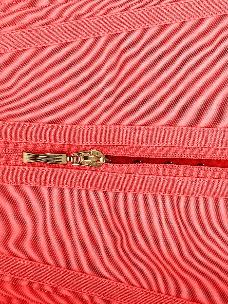 High Compression 15 Built-in Steel Bone Tummy Control Waist Trainer